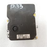 Peugeot 508 ABS sūkņa hidrauliskā bloka vadības bloks 0265951245 9677081780