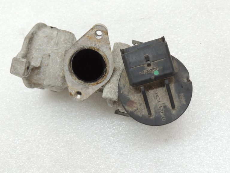 Peugeot 508 2,0HDI EGR vārsts EGR 9681825280 Izplūdes gāzu recirkulācijas vārsts 1618GZ