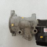 Peugeot 508 2,0HDI EGR vārsts EGR 9681825280 Izplūdes gāzu recirkulācijas vārsts 1618GZ