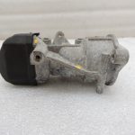 Peugeot 508 2,0HDI EGR vārsts EGR 9681825280 Izplūdes gāzu recirkulācijas vārsts 1618GZ