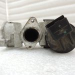 Peugeot 508 2,0HDI EGR vārsts EGR 9681825280 Izplūdes gāzu recirkulācijas vārsts 1618GZ
