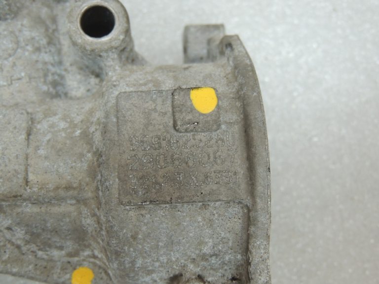 Peugeot 508 2,0HDI EGR vārsts EGR 9681825280 Izplūdes gāzu recirkulācijas vārsts 1618GZ