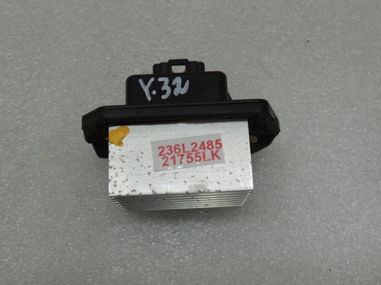 HONDA CR-V III 2.2 iDTEC Oriģinālais ventilatora rezistors ventilatora regulators 79330-SDG-W51