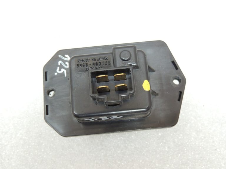 HONDA CR-V III 2.2 iDTEC Oriģinālais ventilatora rezistors ventilatora regulators 79330-SDG-W51