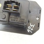 HONDA CR-V III 2.2 iDTEC Oriģinālais ventilatora rezistors ventilatora regulators 79330-SDG-W51