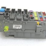 HONDA CR-V III 2.2 i-DTEC drošinātāju kārbas moduļa vadības bloks 38200-SWA-G63