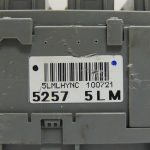 HONDA CR-V III 2.2 i-DTEC drošinātāju kārbas moduļa vadības bloks 38200-SWA-G63