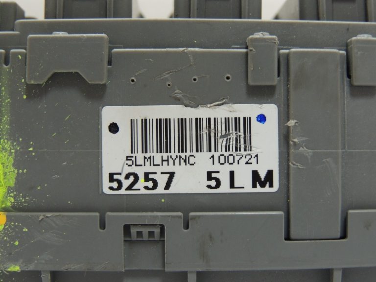 HONDA CR-V III 2.2 i-DTEC drošinātāju kārbas moduļa vadības bloks 38200-SWA-G63