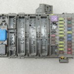 HONDA CR-V III 2.2 i-DTEC drošinātāju kārbas moduļa vadības bloks 38200-SWA-G63