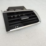 Peugeot 508 Priekšējā kreisā ventilācijas atvere Gaisa vads 9686457377 8265QL