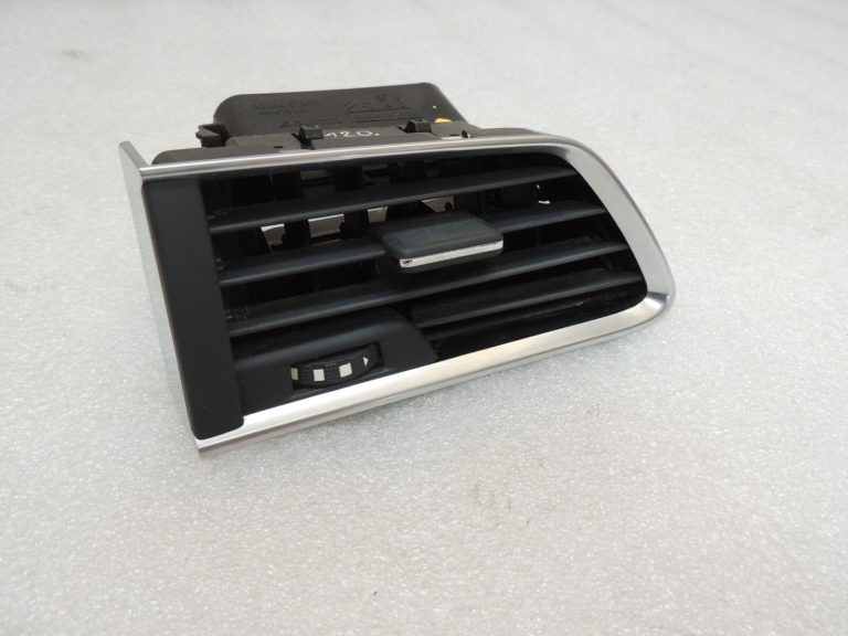 Peugeot 508 Priekšējā kreisā ventilācijas atvere Gaisa vads 9686457377 8265QL