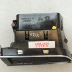 Peugeot 508 Priekšējā kreisā ventilācijas atvere Gaisa vads 9686457377 8265QL