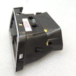 Peugeot 508 Priekšējā kreisā ventilācijas atvere Gaisa vads 9686457377 8265QL