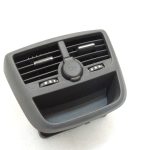 Peugeot 508 Aizmugurējā centrālā ventilācijas caurule Gaisa vads 96866080877 7591VG