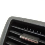 Peugeot 508 Aizmugurējā centrālā ventilācijas caurule Gaisa vads 96866080877 7591VG