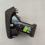Peugeot 508 Aizmugurējā centrālā ventilācijas caurule Gaisa vads 96866080877 7591VG