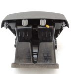 Peugeot 508 Aizmugurējā centrālā ventilācijas caurule Gaisa vads 96866080877 7591VG