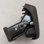 Peugeot 508 Aizmugurējā centrālā ventilācijas caurule Gaisa vads 96866080877 7591VG
