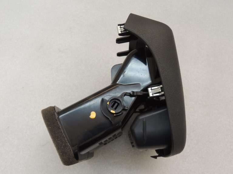 Peugeot 508 Aizmugurējā centrālā ventilācijas caurule Gaisa vads 96866080877 7591VG
