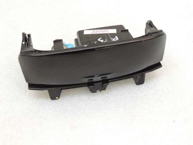 Peugeot 508 Priekšējā centrālās konsoles pelnu trauks 9671177577 7591YF