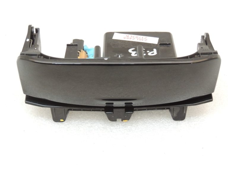 Peugeot 508 Priekšējā centrālās konsoles pelnu trauks 9671177577 7591YF