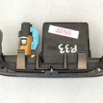 Peugeot 508 Priekšējā centrālās konsoles pelnu trauks 9671177577 7591YF