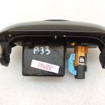 Peugeot 508 Priekšējā centrālās konsoles pelnu trauks 9671177577 7591YF