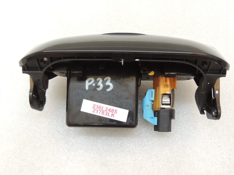 Peugeot 508 Priekšējā centrālās konsoles pelnu trauks 9671177577 7591YF