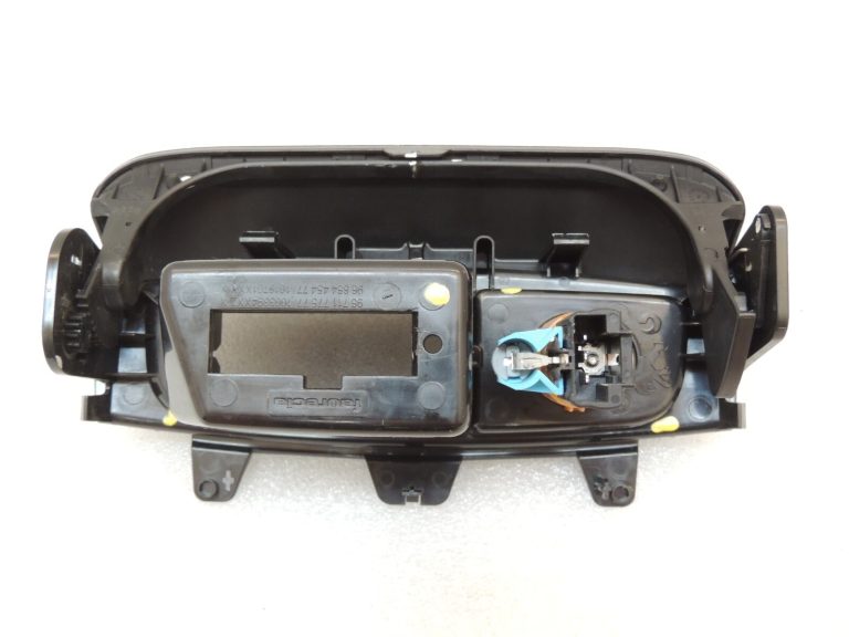 Peugeot 508 Priekšējā centrālās konsoles pelnu trauks 9671177577 7591YF