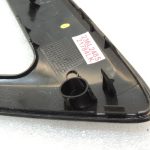 Peugeot 508 kreisās puses durvju paneļa sloksnes pārsegs 9686309477 9345ZH