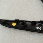 Peugeot 508 kreisās puses durvju paneļa sloksnes pārsegs 9686309477 9345ZH