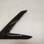 Peugeot 508 kreisās puses durvju paneļa sloksnes pārsegs 9686309477 9345ZH