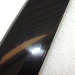 Peugeot 508 kreisās puses durvju paneļa sloksnes pārsegs 9686309477 9345ZH