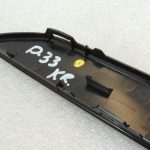 Peugeot 508 kreisās puses durvju paneļa sloksnes pārsegs 9686309477 9345ZH