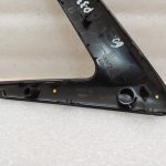 Peugeot 508 kreisās puses durvju paneļa sloksnes pārsegs 9686309477 9345ZH