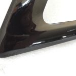 Peugeot 508 kreisās puses durvju paneļa sloksnes pārsegs 9686309477 9345ZH