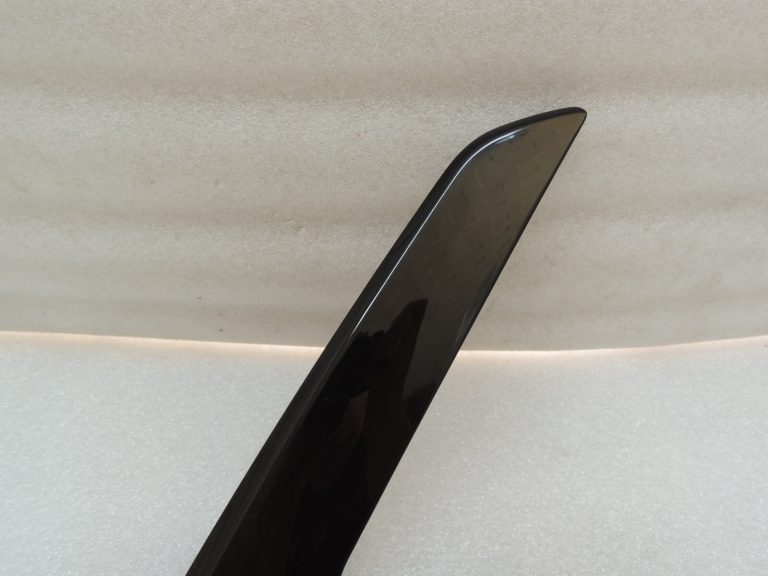 Peugeot 508 kreisās puses durvju paneļa sloksnes pārsegs 9686309477 9345ZH