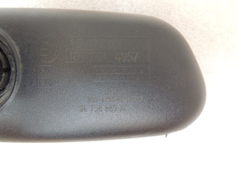 Peugeot 508 iekšējais spogulis ar spoguļa aptumšošanu 96758889XT 8154SA