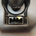 HONDA CR-V III interjera spogulis ar atpakaļskata spoguli 76400-SEC-A12