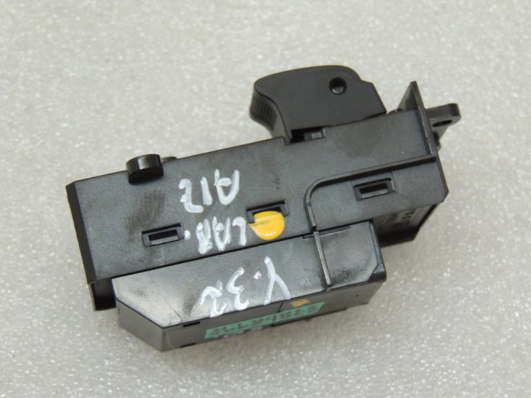 HONDA CR-V III Aizmugurējā labā kreisā loga regulatora slēdzis 35770-SWA-0G10