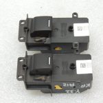 HONDA CR-V III Aizmugurējā labā kreisā loga regulatora slēdzis 35770-SWA-0G10