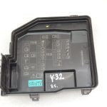 HONDA CR-V III 2.2 i-DTEC drošinātāju kārbas vāks 38256-SWY-E01