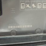 HONDA CR-V III 2.2 i-DTEC drošinātāju kārbas vāks 38256-SWY-E01