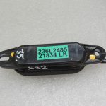 HONDA CR-V III aizmugurējo durvju atvērējs aizmugurējo durvju slēdža atvēršanas poga 74810-SWA-A01