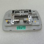 HONDA CR-V III Iekšējais apgaismojums Aizmugures lasīšanas gaisma Iekšējais apgaismojums 34252-S5A-003ZP