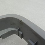 HONDA CR-V III Brilles nodalījums Saulesbrilles glabāšanas nodalījums 83250-SLJ-J03ZD