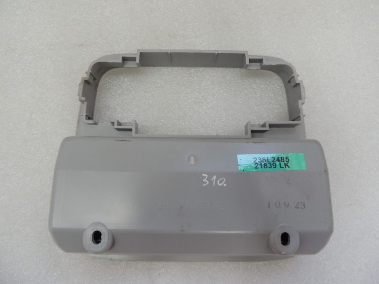 HONDA CR-V III Brilles nodalījums Saulesbrilles glabāšanas nodalījums 83250-SLJ-J03ZD