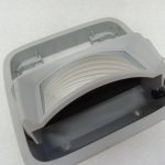 HONDA CR-V III Brilles nodalījums Saulesbrilles glabāšanas nodalījums 83250-SLJ-J03ZD