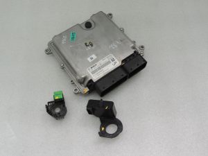 HONDA CR-V III 2.2 i-DTEC 110kW N22B3 Engine control unit 0281016326 37820-RFW-G03