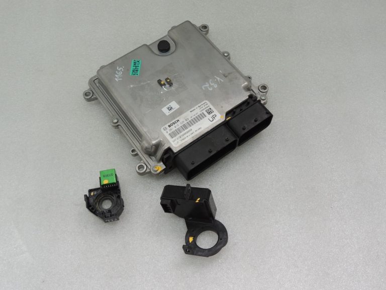 HONDA CR-V III 2.2 i-DTEC 110kW N22B3 Motora vadības bloks 0281016326 37820-RFW-G03